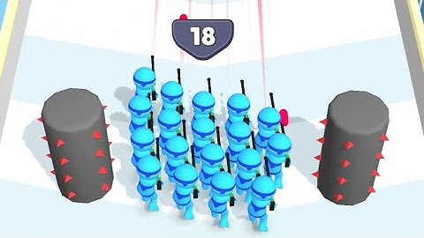 They Are Coming All Levels Gameplay android ios mobile game part #403