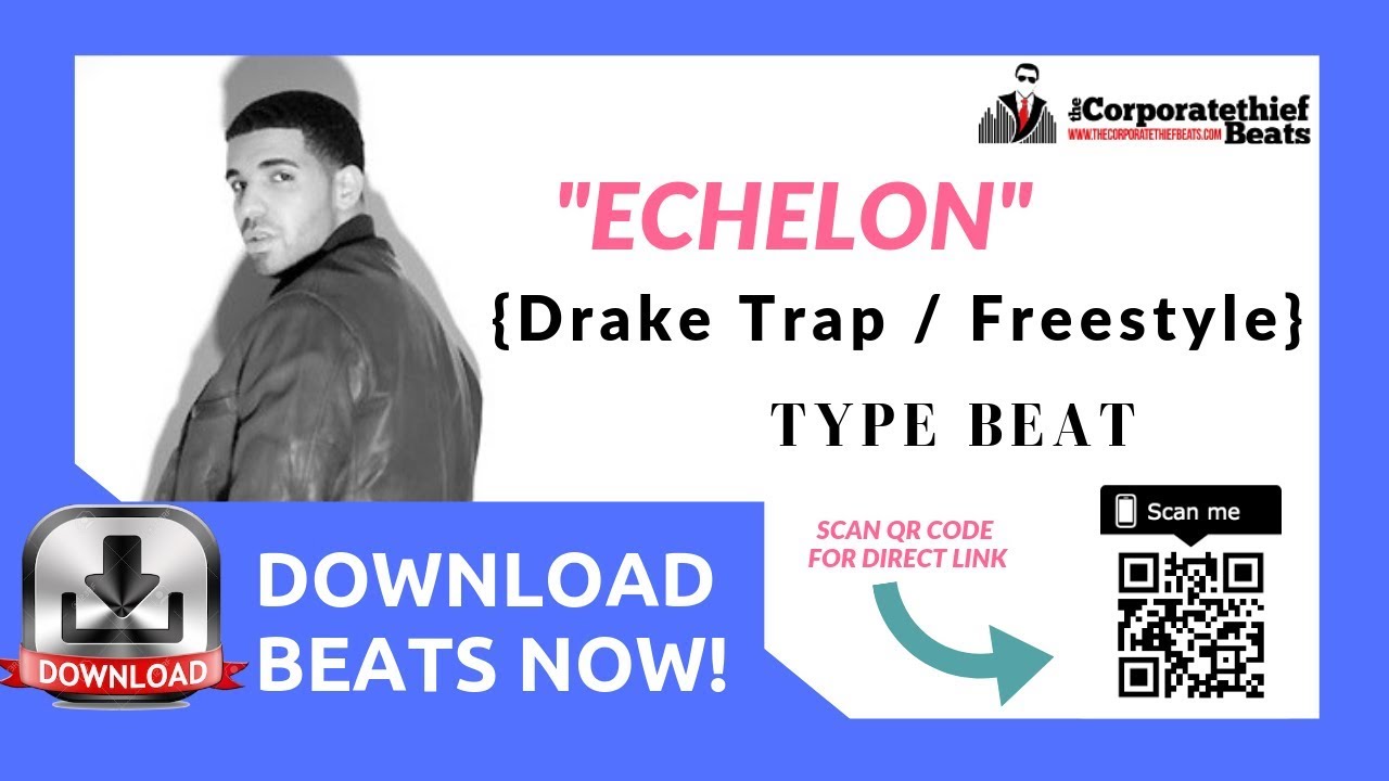 Drake Type Beats - The Corporatethief 