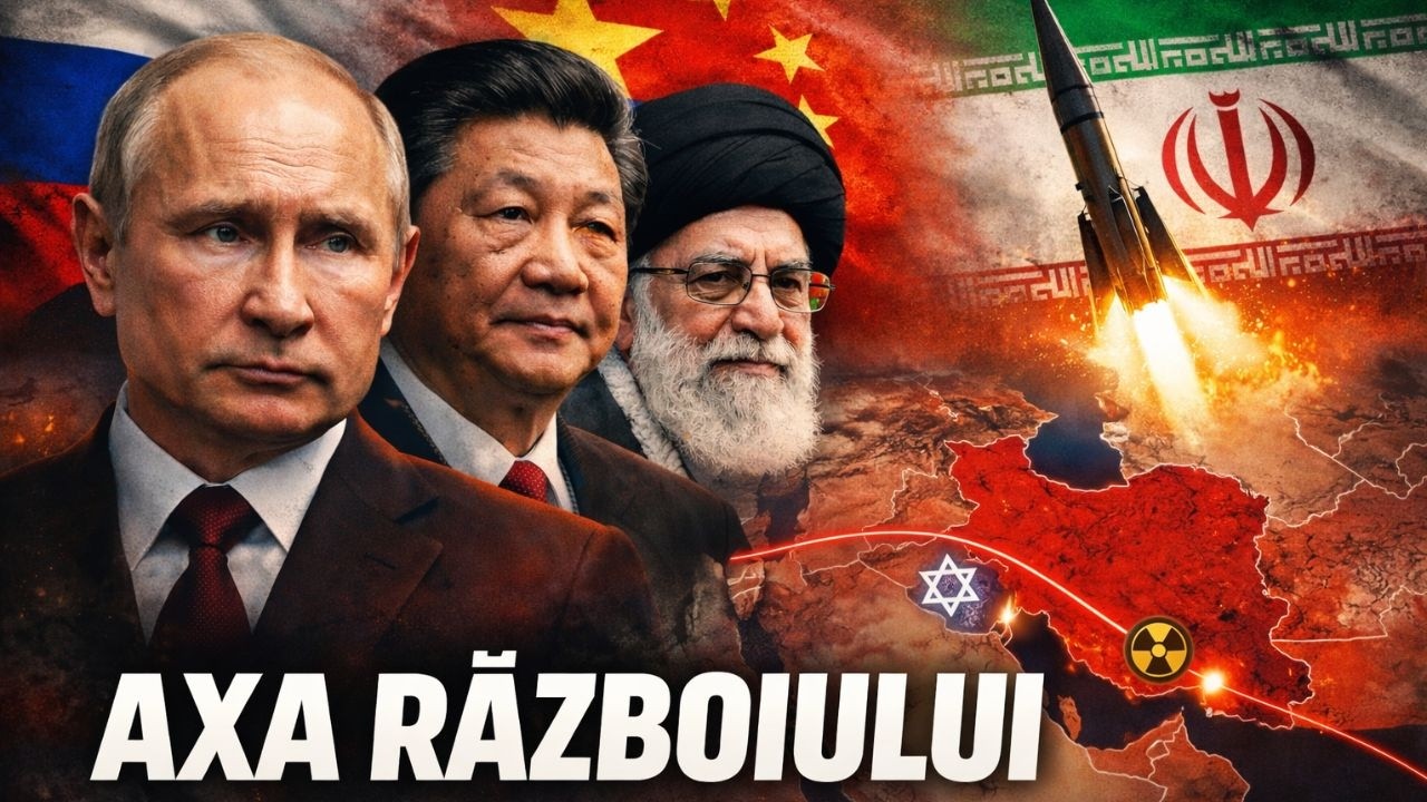 Rusia și China intră în joc: Iranul nu mai este singur