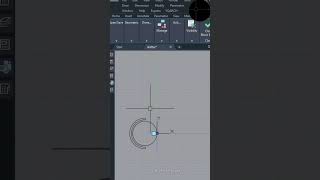 Autocad Tutorial - Dynamic Block (ALIGNMENT) #autocad #architecture #civilengineering