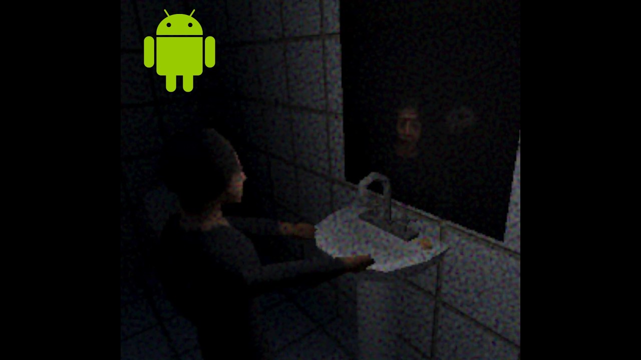 I made android build for my horror game - YouTube
