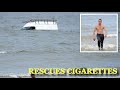 Man Swims To Sinking Van To Save Cigarettes On Redcar Beach