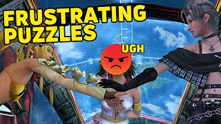 7 Most Frustrating Puzzles In Final Fantasy History