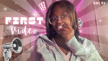 S01 E1 || Intro Video ʚ ᧔ෆ᧓ ɞ !