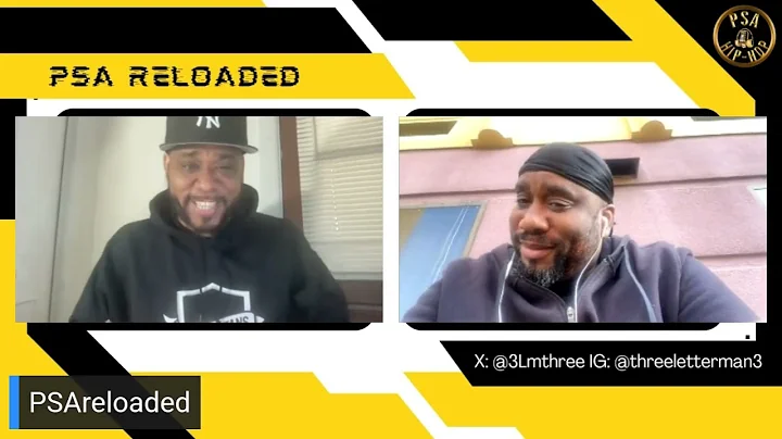 Chilla Jones Pulls Up,Cassidy Vs Eazy FaceOff,Update On WTBL Matches,John John Da Don