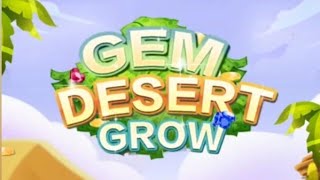 Gem Desert Grow (Early Access) Part 1, will this game legit payout into your PayPal? 🤔 screenshot 1