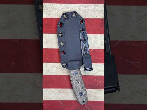 Reiff Knives - Circadian.    