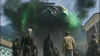 Sonic 2 Death Egg Robot But With Original Theme