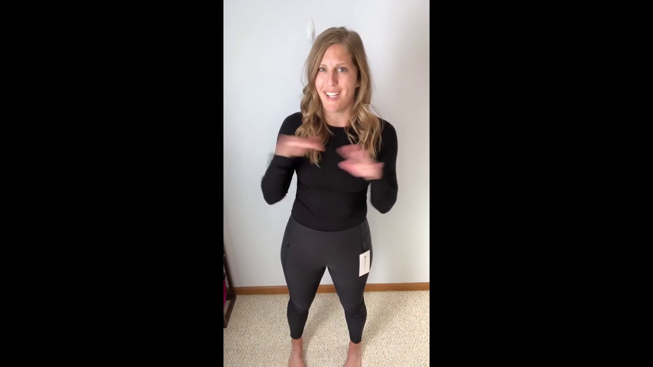 In 30 Seconds or Less: Athleta Headlands Hybrid Moto Tight
