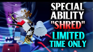 Ik heb NIEUWE SHRED Ability Racket Rivals verkregen