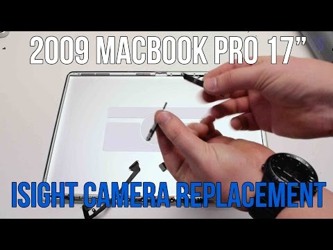 What Apple Isight Webcam