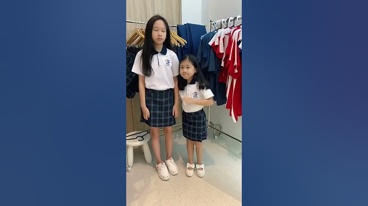 ลอง uniform โรงเรียนใหม่ ลูกตื่นเต้น แม่ตื่นเต้นกว่า😄