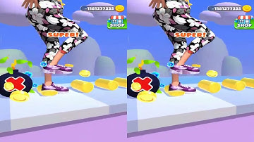 ASMR Tippy Toe - Loki Games Gameplay Walkthrough (iOS and Android)