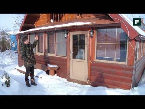 Первый опыт строительства: типичные ошибки деревянного домостроения // FORUMHOUSE