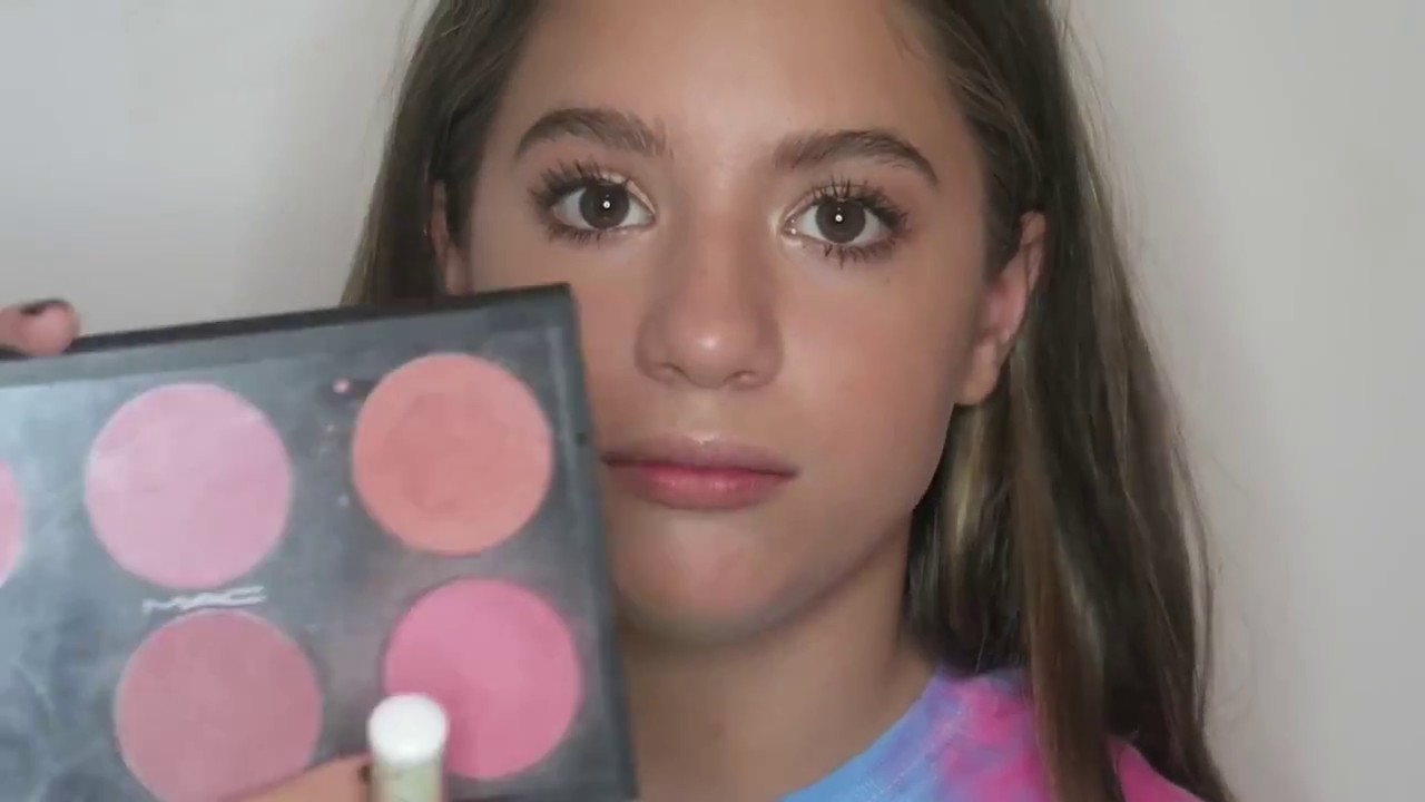 Makeup On Mackenzie Ft Mackenzie Maddie Ziegler YouTube