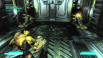 Transformers: Fall Of Cybertron Act 1 Bumblebee