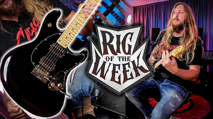 RIG OF THE WEEK - Sterling Jared Dines Guitar & Ra...