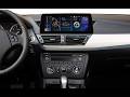 Install android radio BMW X1 E84 09-15, carplay, CIC system, 10.25"