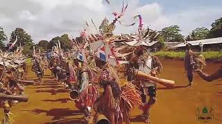 Live Performance -Traditional Singsing Sia [Umboi Island 🏝️