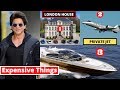 10 Most Expensive Things ShahRukh Khan Owns In 2020