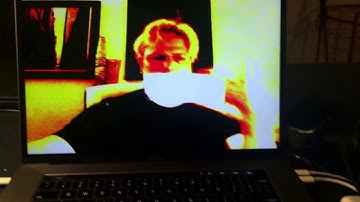 Audio/Video in Max via Arduino Distance Sensor