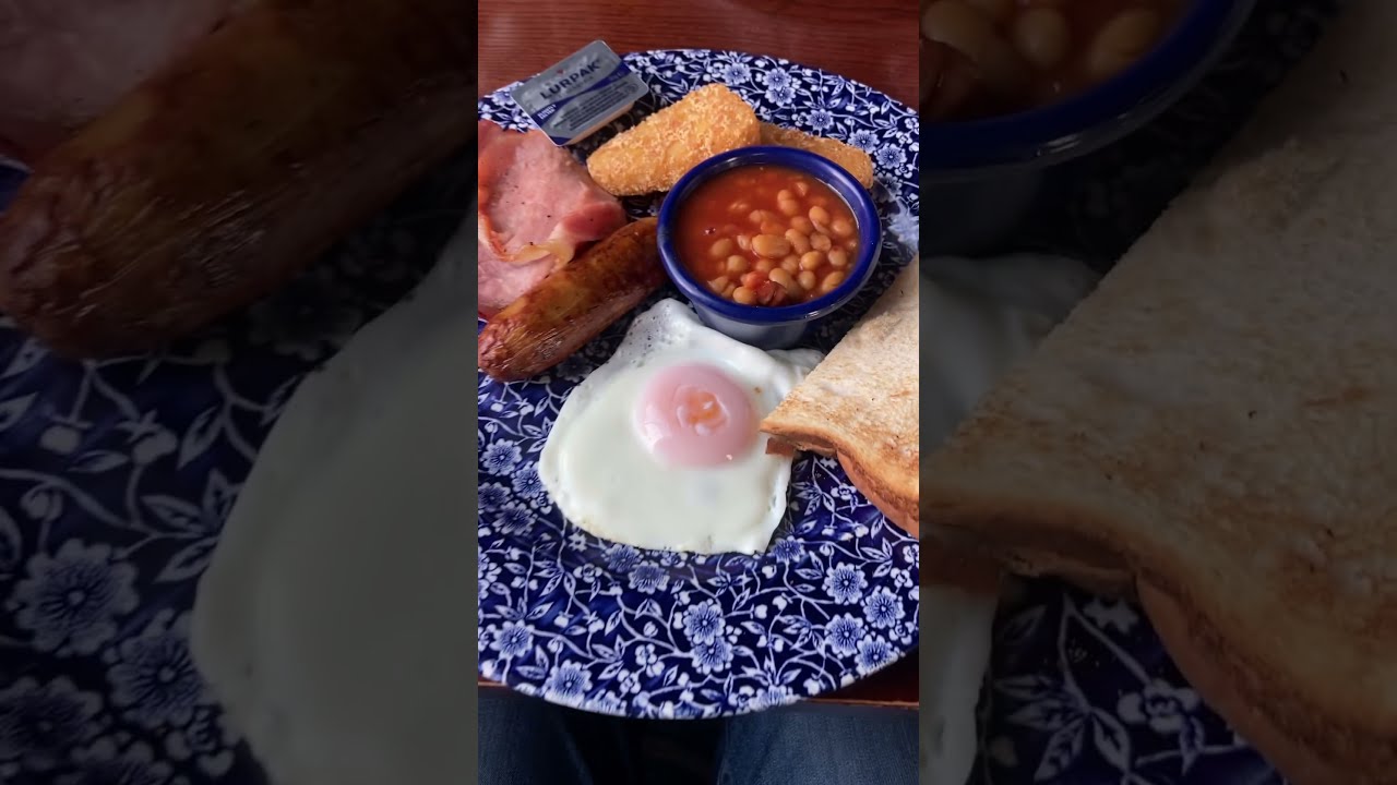 Ey Up What S For Breakfast 3 64 9726 