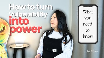Vulnerability: The Secret Superpower Within You! || Lighthouse灯塔