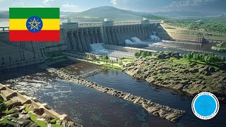 Africa’s $5BN Megadam Will Block the Nile: The Grand Ethiopian Renaissance Dam