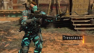 COD: BLACK OPS 4 Ajax