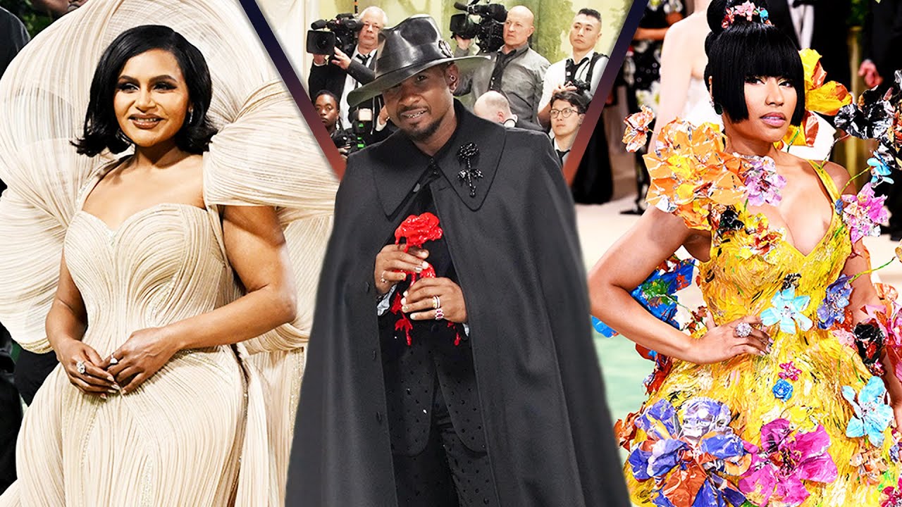 Met Gala 2024 Fashion Highlights and Unseen Moments