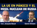 La UE en pánico y el misil nuclear Burevestnik de Rusia