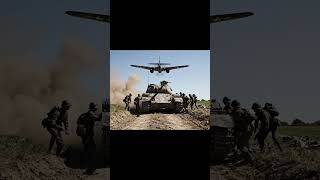 WW2 A Direct Hit from the Air #ww2 #ww2documentary #military #shorts