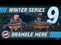 Winter series 9  carp fishing from bramble mere dna baits  lee morris  olly sanders  scaly carp