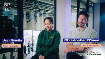 Een publiek waarin je jezelf herkent