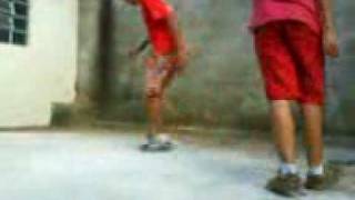Juh vs Bruno rebolation macho