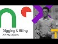 Digging and Filling Data Lakes (Cloud Next '18)