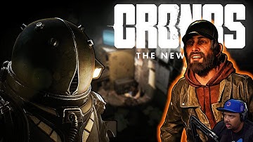 Extracting Edward Wisniewski Went Horribly Wrong | Cronos The New Dawn