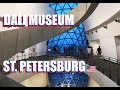 Dali Museum In Downtown  St. Petersburg Florida: Take A Virtual Tour