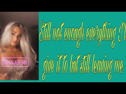 I’m not enough