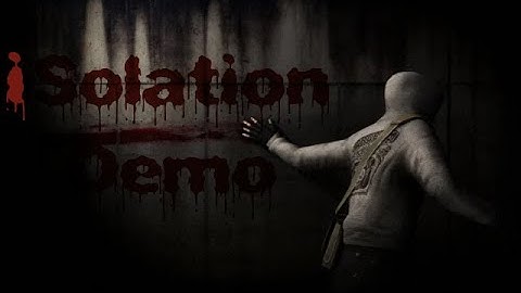 Cry of Fear: iSolation Demo