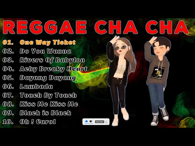 Nonstop Cha Cha Disco Remix 2023Bagong Nonstop Cha Cha Remix 2023   Lambada Cha cha remix class=