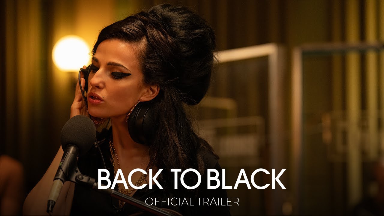 BACK TO BLACK   Official Trailer HD   Only In Theaters May 17