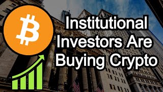 Institutional Investors Buying Bitcoin amp Bitcoin Mining Power - Digital Euro Soon