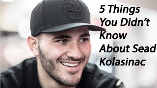 5 Things You Didn&#39;t Know About Sead Kolasinac