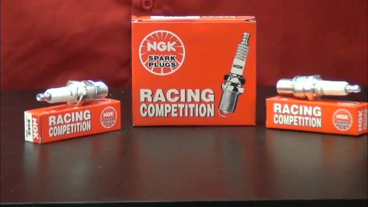 NGK Spark Plugs Explanation YouTube