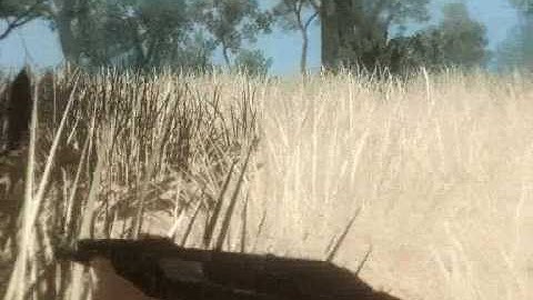 Far cry 2 PC map editor Showing editingmode and ingame(HQ)