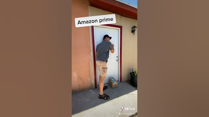 How different delivery companies get to your house 😂 #shorts