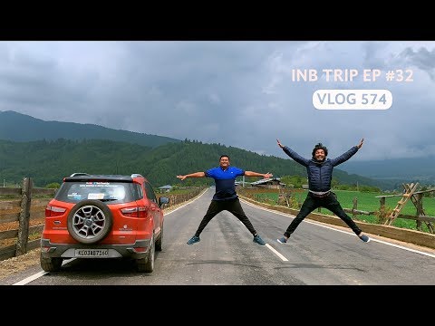 Trongsa - Bumthang Valley, A heavenly drive to East Bhutan, INB Trip EP #32