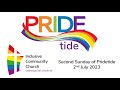 Second Sunday of Pridetide Worship from Inclusive Community Church ✝️🙏🏳️🌈🏳️⚧️