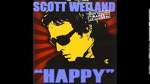 Scott Weiland - "Happy" In Galoshes